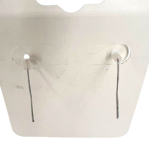 Rarelove Christmas Lobster Earrings Gift Set With Card Red Bow NWB - Picture 6 of 9